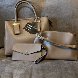 DS Bags - 3 in 1 set NWT